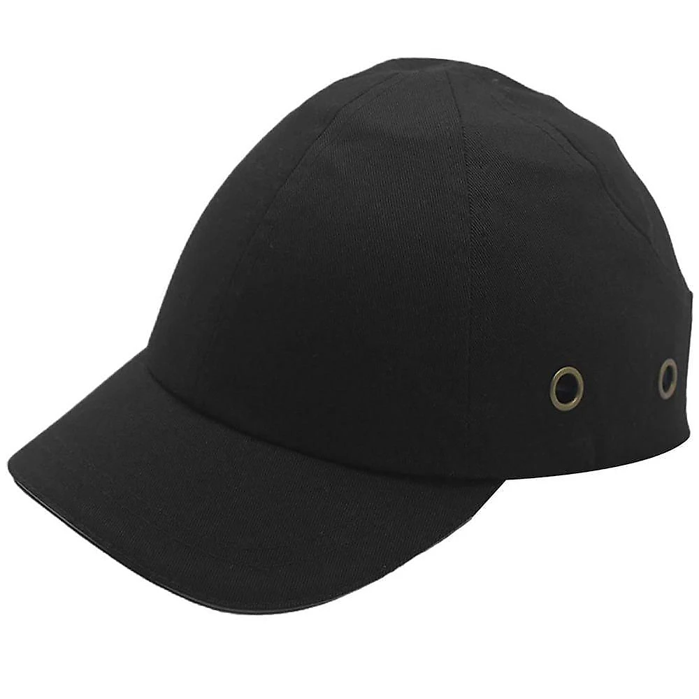 Bone Com Capacete Epi Obra Segurança Do Trabalho Casquete Reparo Construçao Oficina Proteçao Resistente