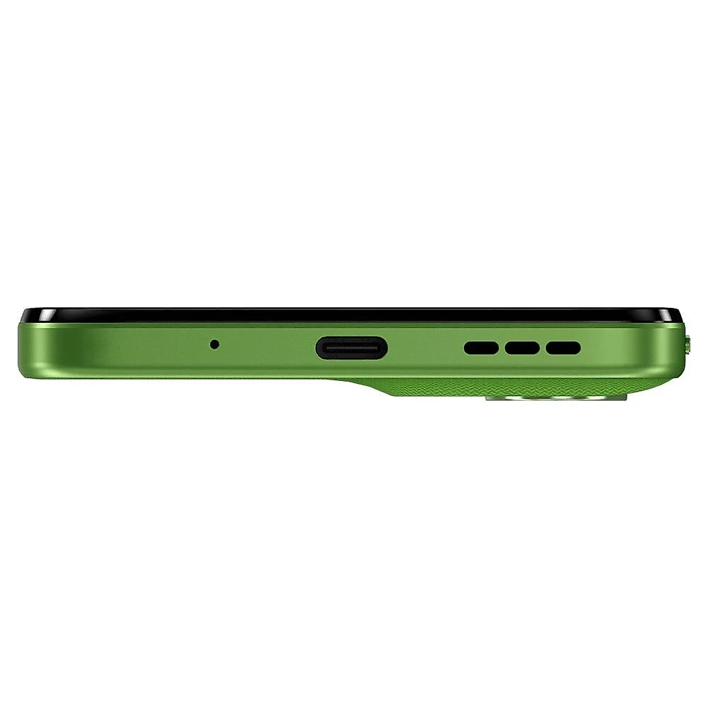 Smartphone Moto G06 Motorola 6,9”, 256 GB, Android 15, Verde