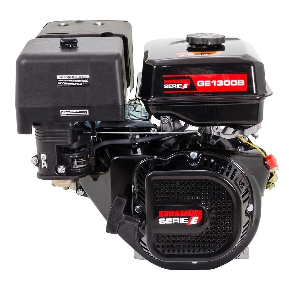 Motor Ge1300b 4t 389cc 13hp à Gasolina C/ Partida Manual