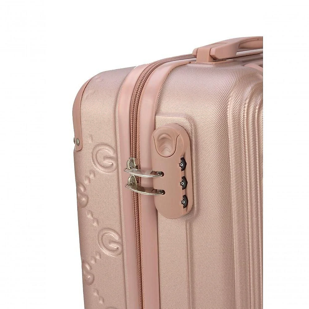 Mala De Viagem Pequena Rose - P Rose
