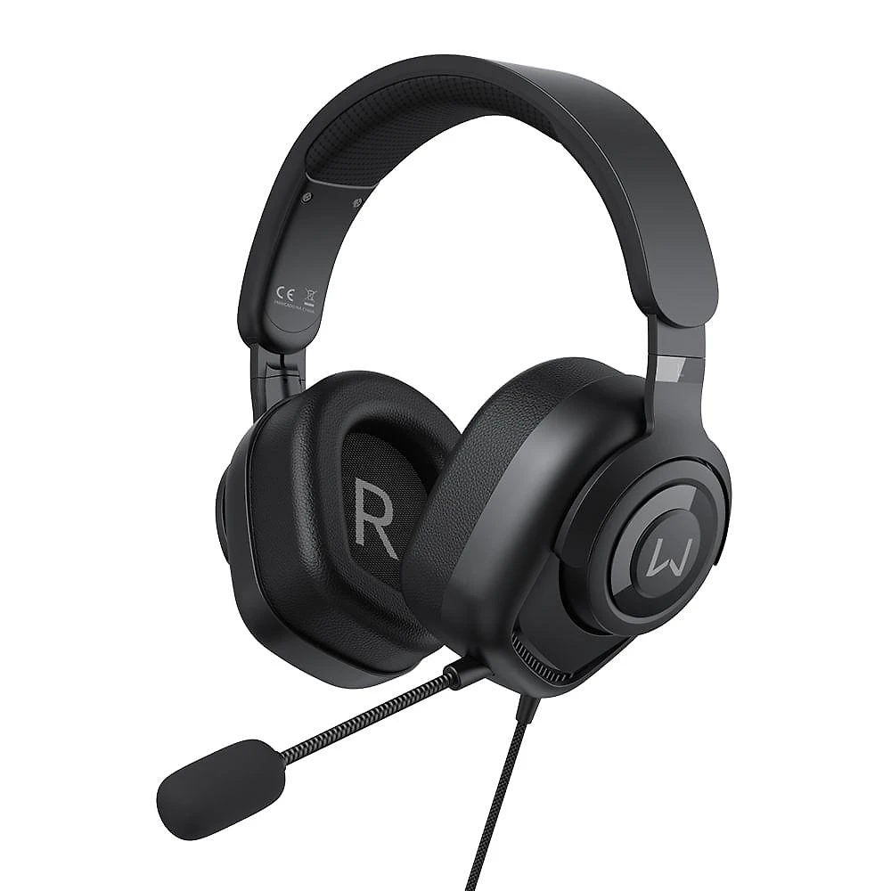 Headset gamer huginn ph701 preto multi