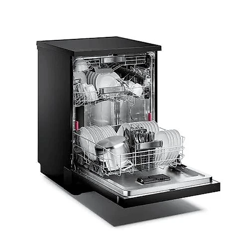 Lavadora de Louça Brastemp 15 Serviços Preto Eclipse Collection BLF62AP 127V