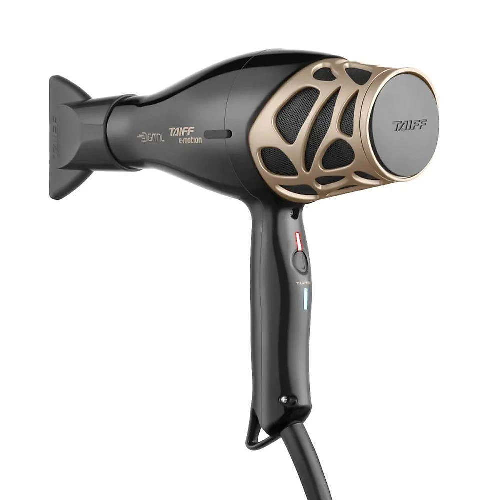 Secador E.motion Digital 2500W Preto 110V