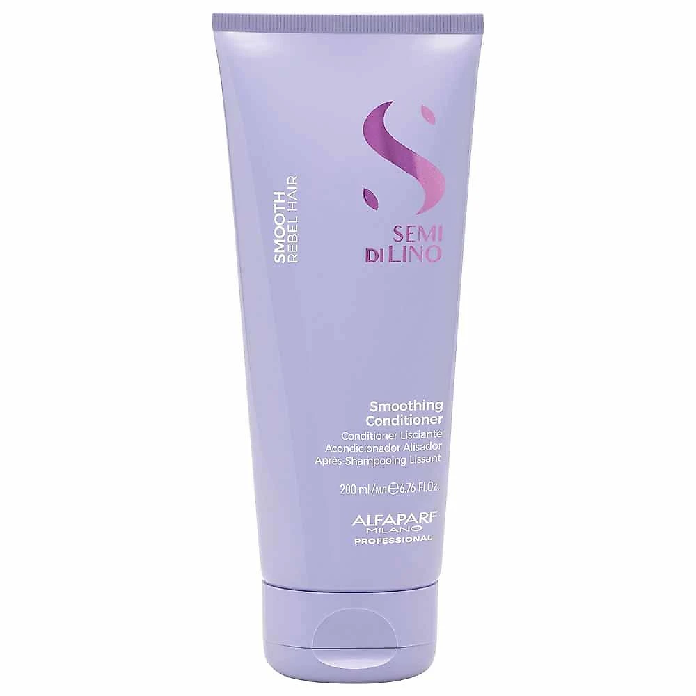 Condicionador alfaparf milano sdl smooth smoothing low 200ml