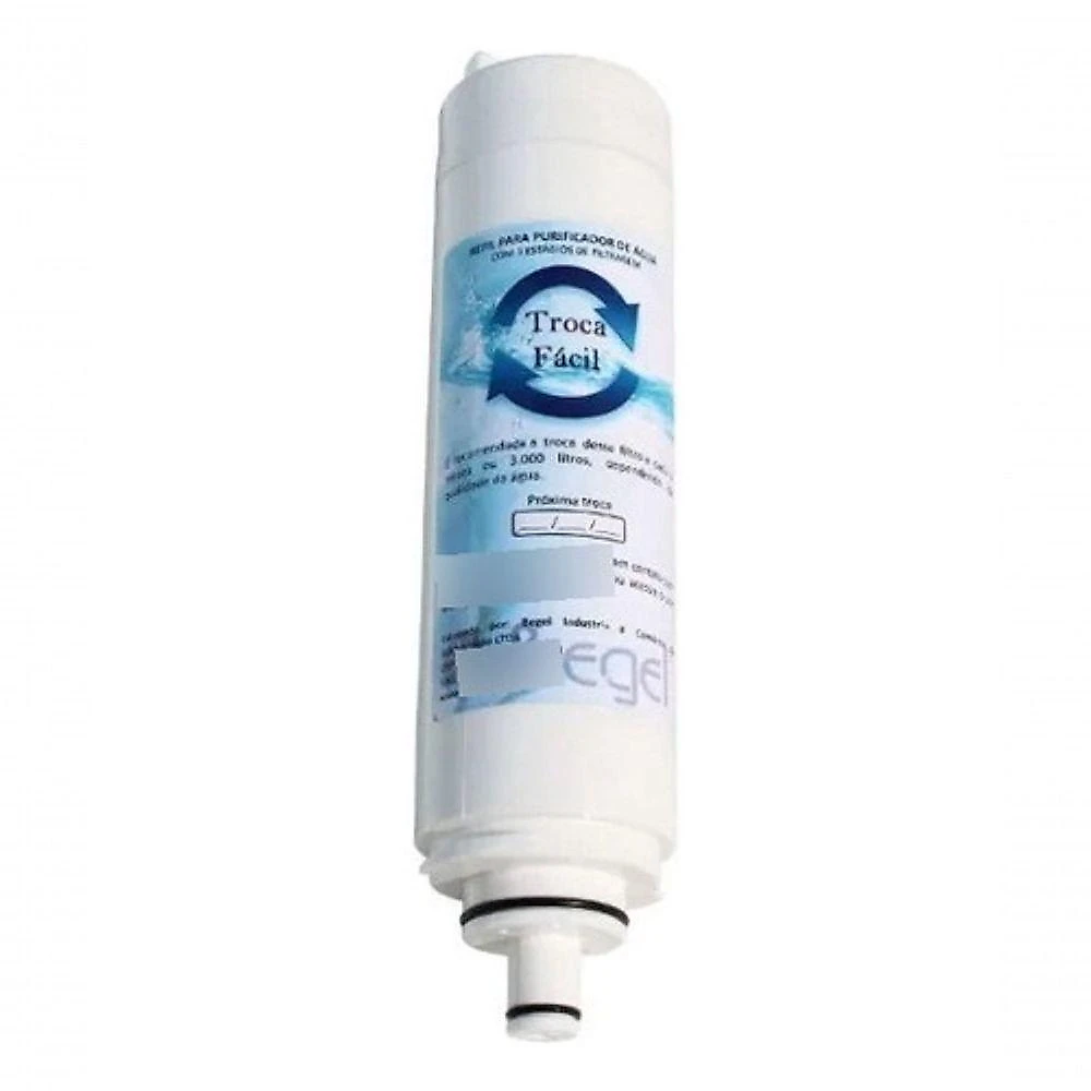 Refil Filtro Begel Original Brx40 Brx80 Troca Fácil