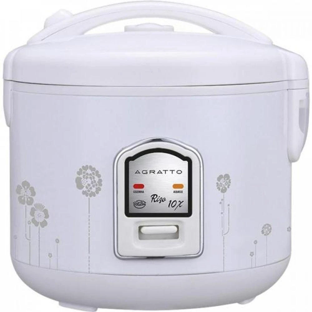 Panela Elétrica Arroz E Legumes 110V Riso Agratto