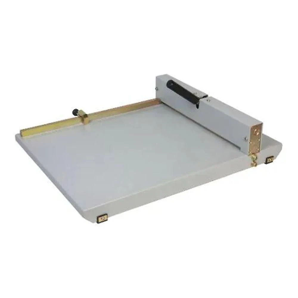 Vincadeira Manual Profissional Boca 45CM Aço Epóxi Preta Excentrix