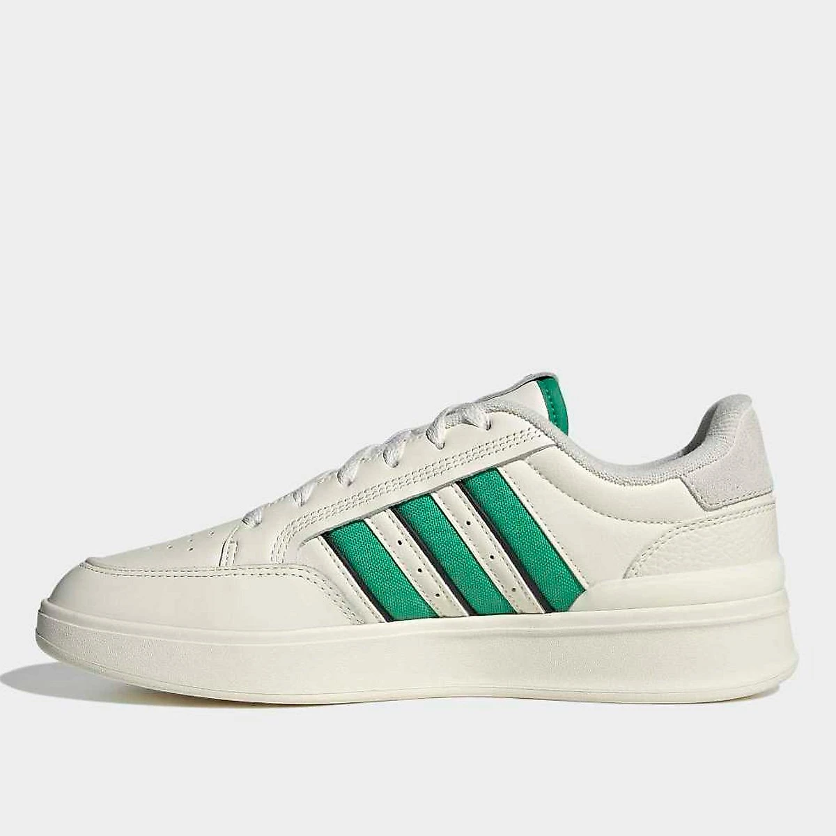 Tênis Adidas Aspyre 3 Stripes Masculino Branco+Verde - 37