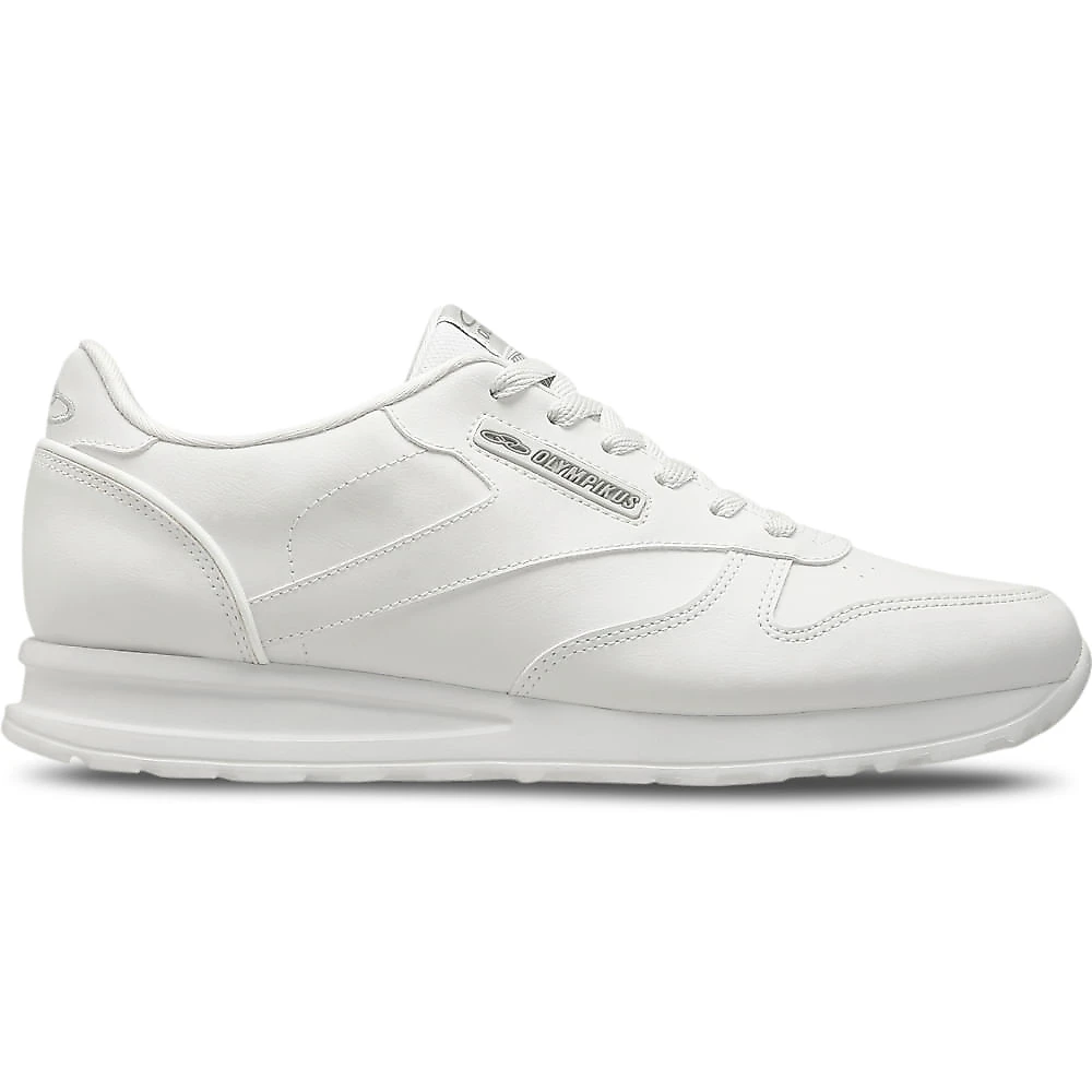 Tênis Olympikus Jogging 100 Unissex Branco - 33