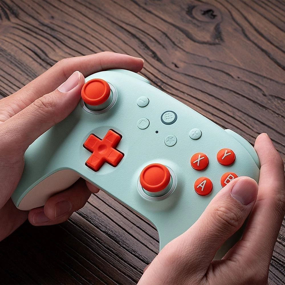 Controle Wireless 8BitDo Ultimate 2C (Mint) - 81HD03