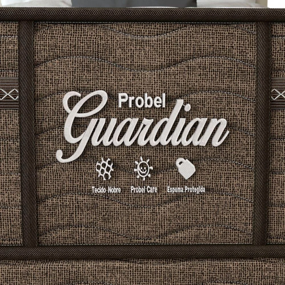 Conjunto Box King Mola Probel Guardian (193x203x58cm)