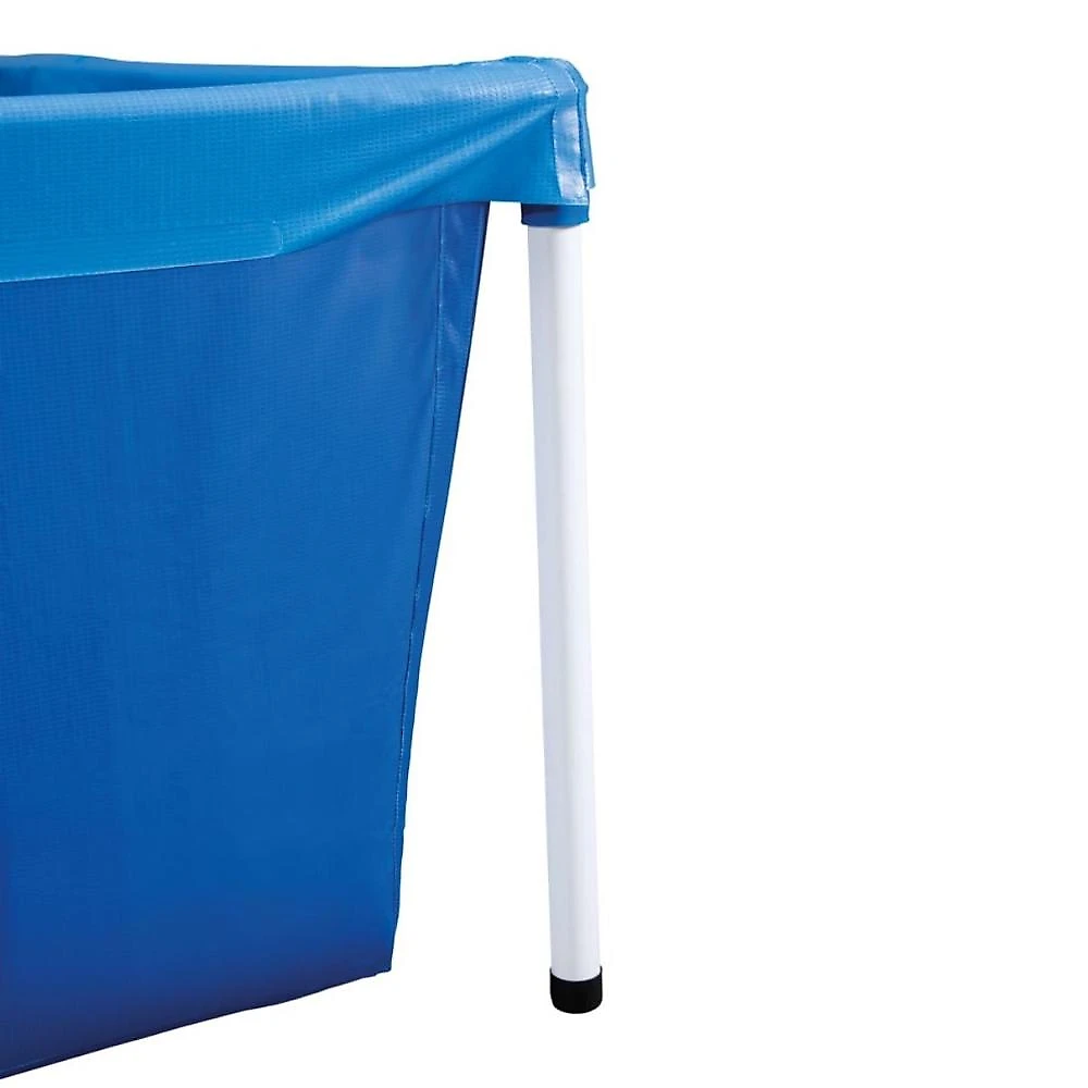 Piscina Retangular 3000 Litros Estruturada com Capa Mor