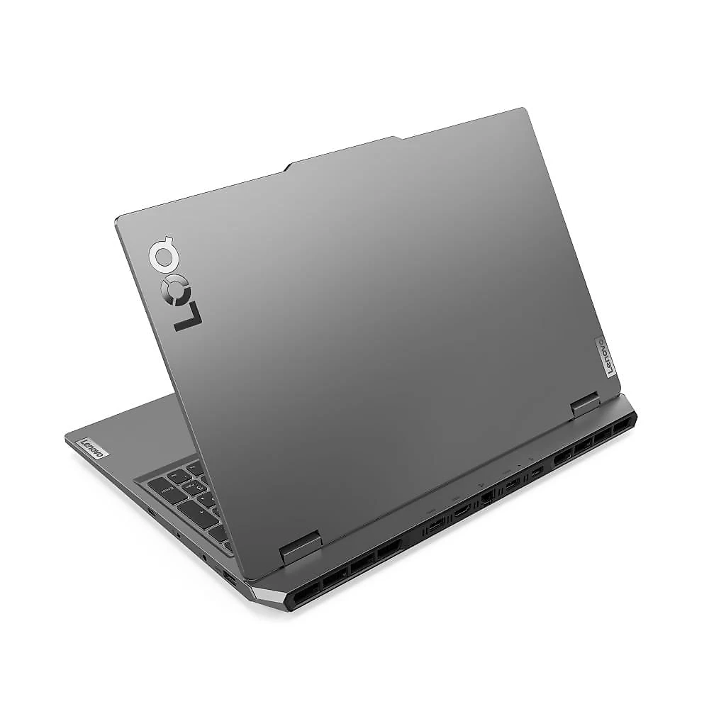 Notebook Gamer Lenovo LOQ 15IRX9 Intel Core i5-14500HX 16GB 1TB SSD RTX 3050 Windows 11 Home - 83KH000SBR