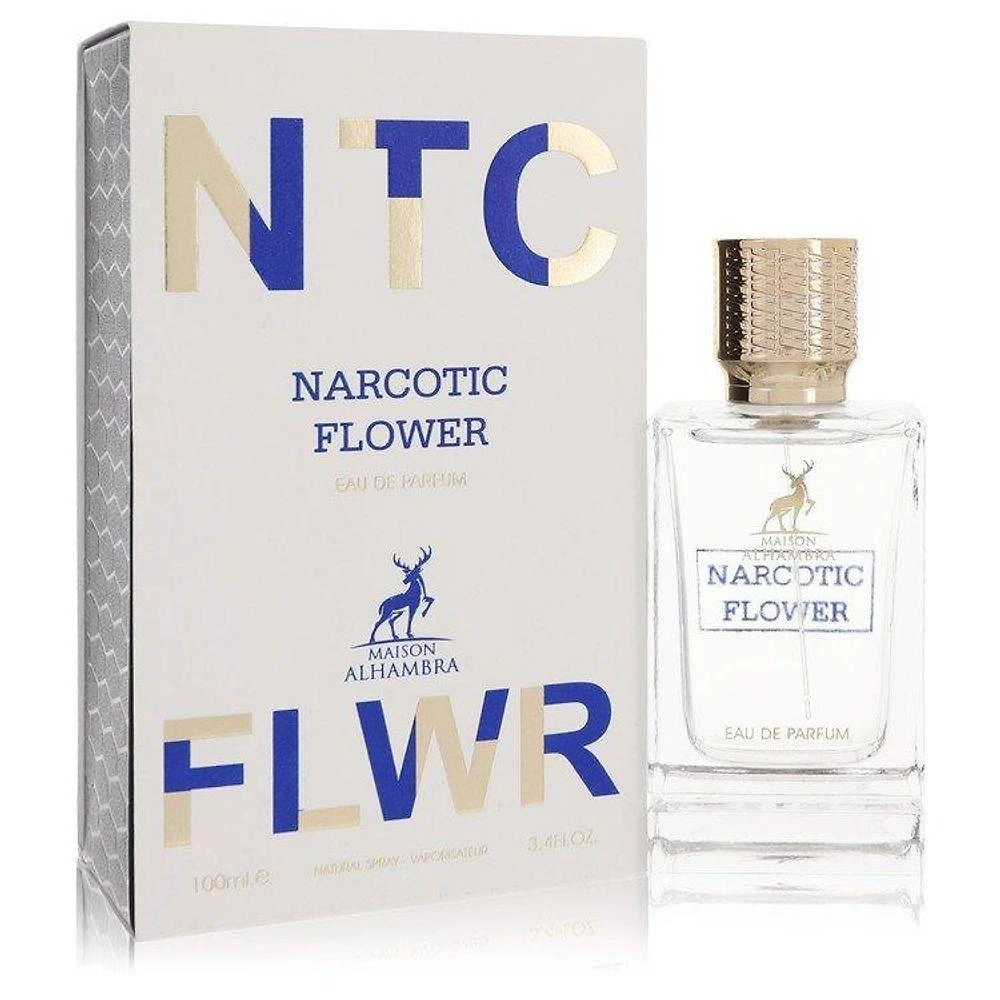Perfume Feminino Narcotic Flower Maison Alhambra Eau De Parfum 100 Ml