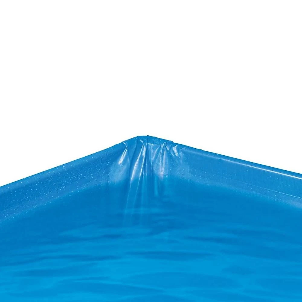 Piscina Retangular 3000 Litros Estruturada com Capa Mor