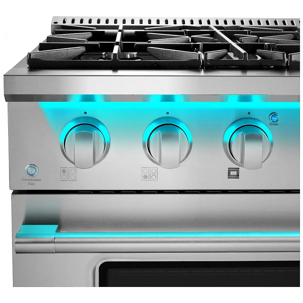 Fogão 4 bocas 76cm Cosmo inox Vista forno a gás 99L convecção 110V