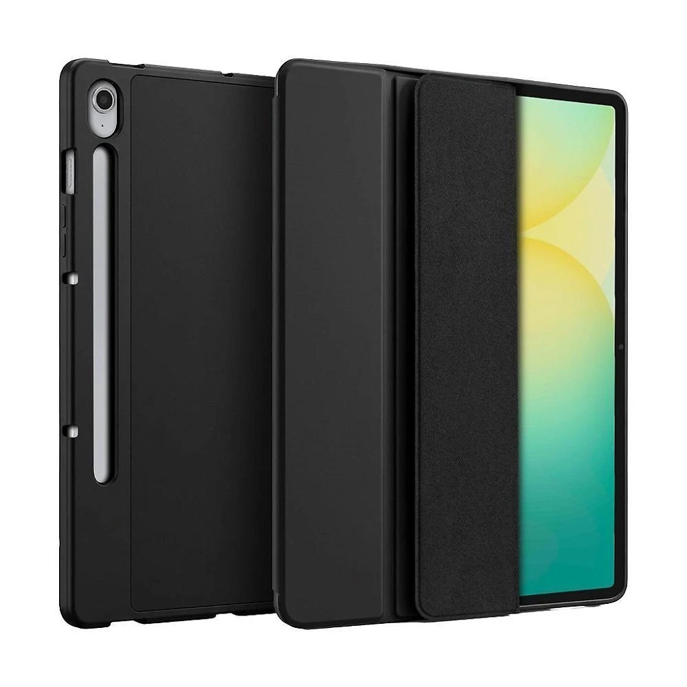 Capa Clear View com Proteção 360 graus  para Samsung Galaxy Tab S9 Fe Transparente Gshield