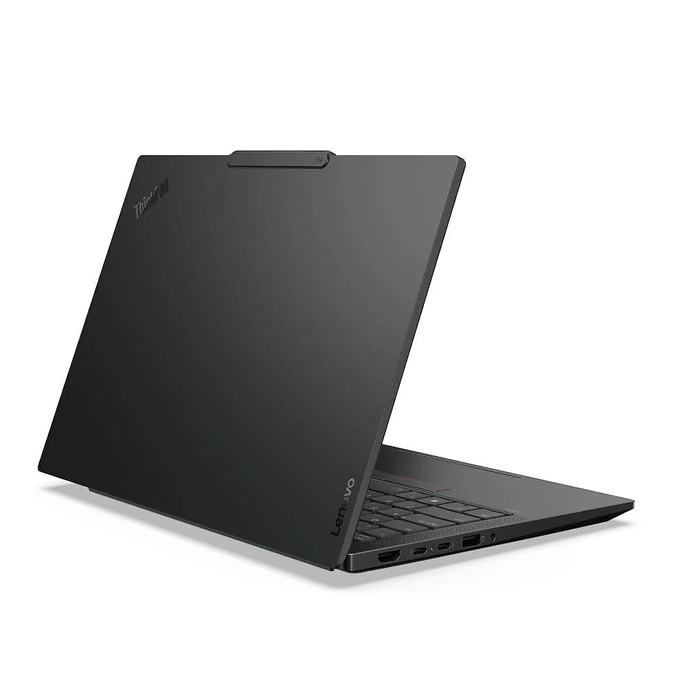 Notebook Lenovo ThinkPad E14 Gen 7 AMD Ryzen 5 220 16GB 256GB SSD Windows 11 14" - 21T10012BO Preto