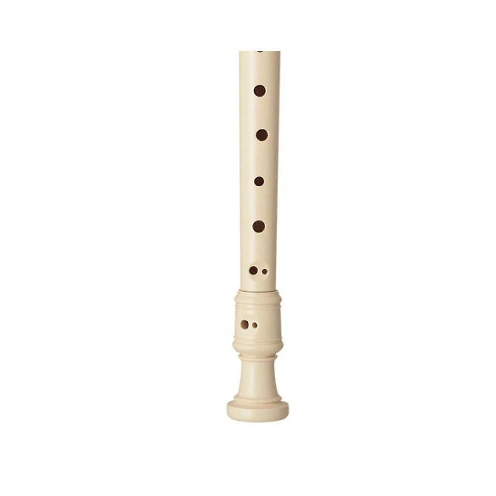 Flauta Soprano YRS-24B Dedilhado Barroco Entonação Precisa Resina ABS Yamaha
