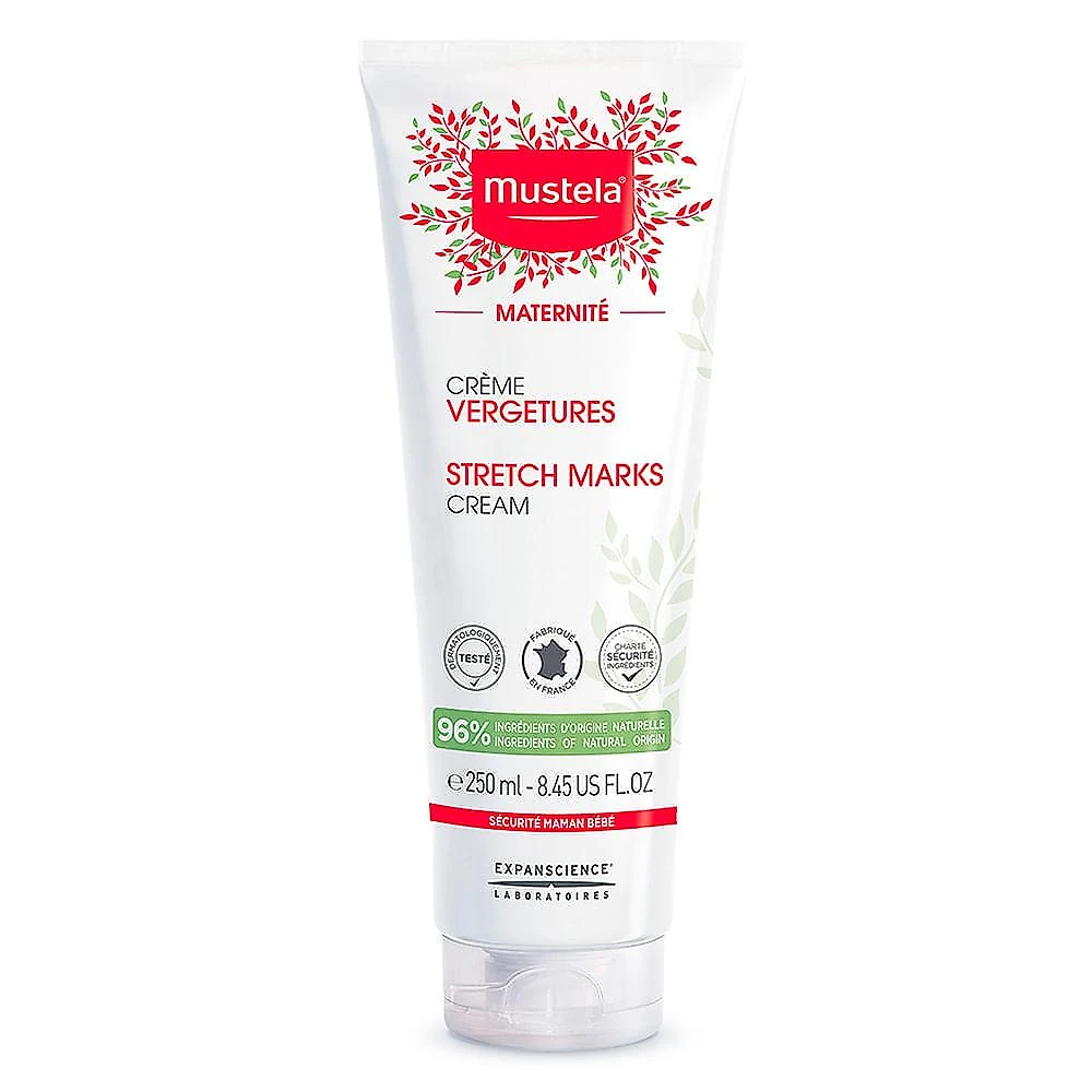 Creme para estrias mustela maternité 250ml