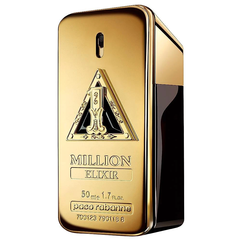 1 million elixir rabanne – perfume masculino – edp intense 50ml