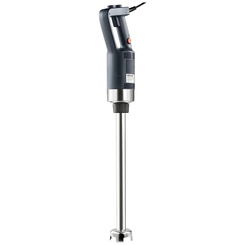 Mixer de Imersão Comercial VEVOR 750W 51 cm Haste Inox Velocidade Variável 110V
