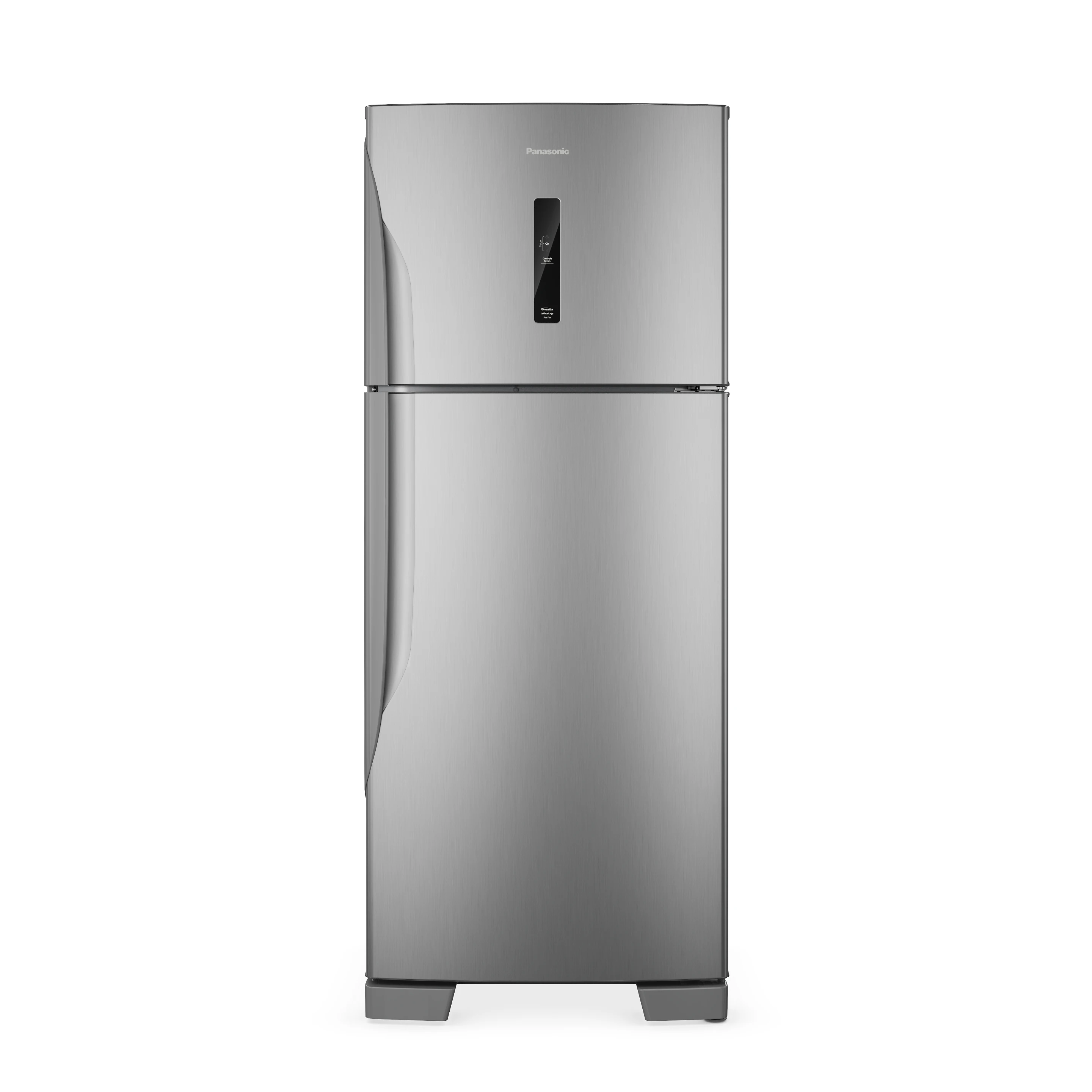 Geladeira Panasonic  BT58 446L Frost Free Inverter A NR-BT58PV3X