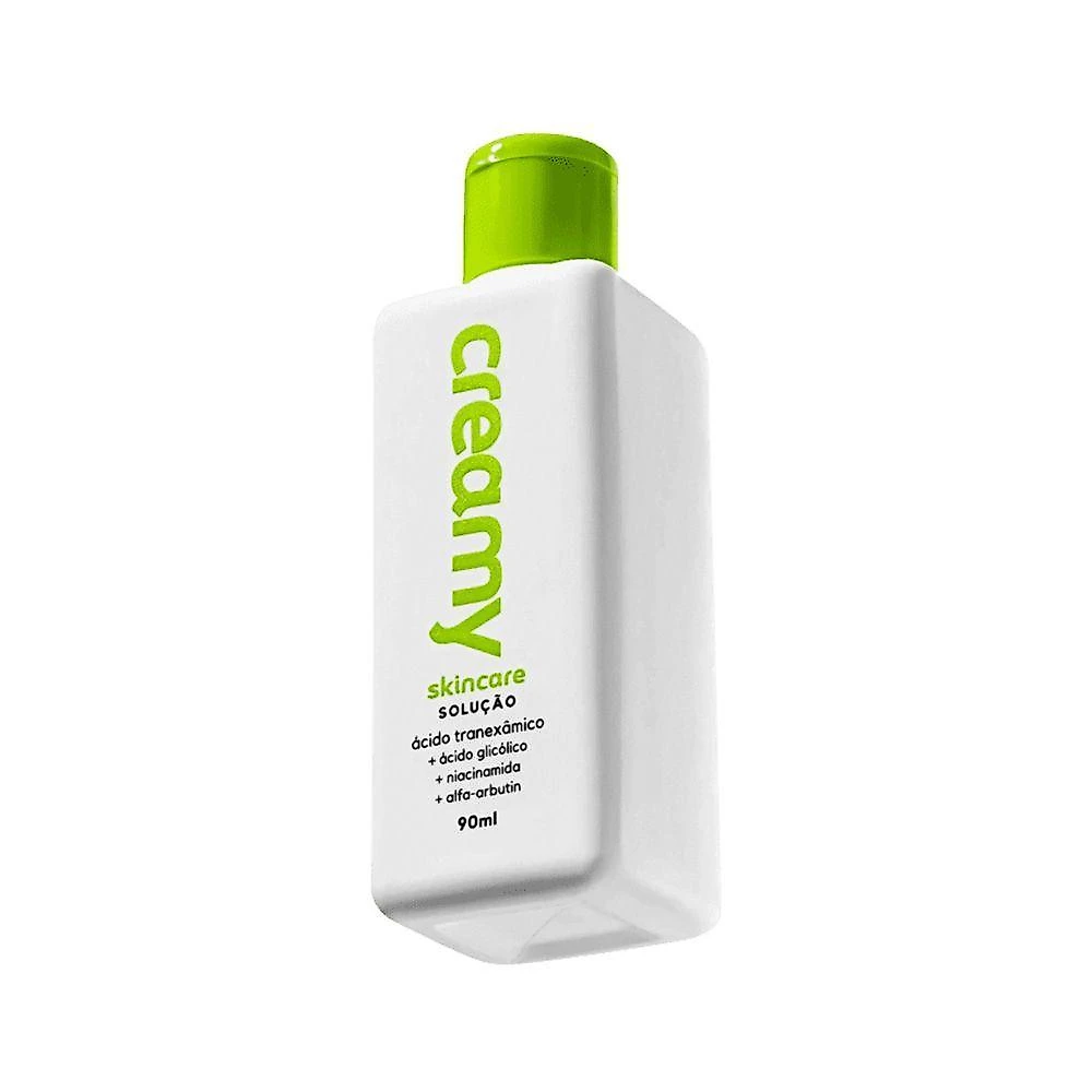 Kit Skincare Antimanchas e Antiacne com Tranexâmico 90ML e Mandélico 30ML Multicolorido