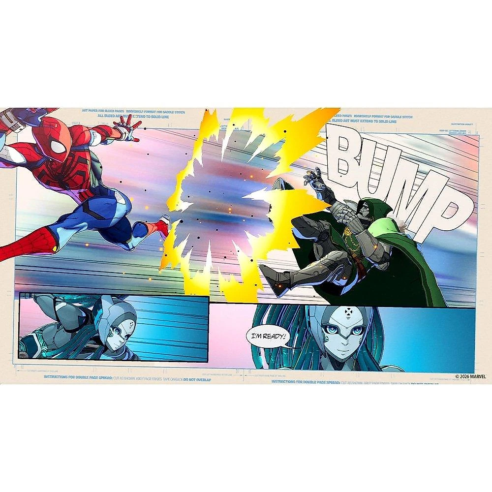 Jogo Marvel Tokon: Fighting Souls, para PS5 - 1000052661