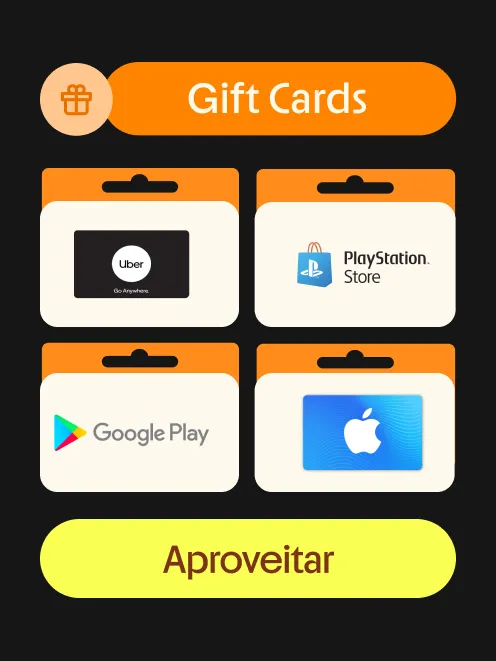 GIFT CARDS