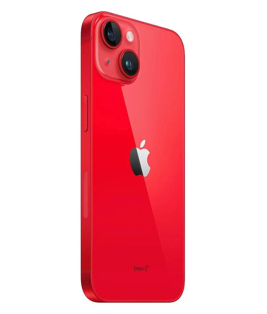 Usado: iPhone 14 128GB Product (red) Muito Bom - Trocafone