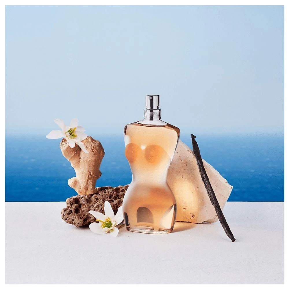 Jean Paul Gaultier Classique Eau De Toilette - Perfume Feminino 50ml