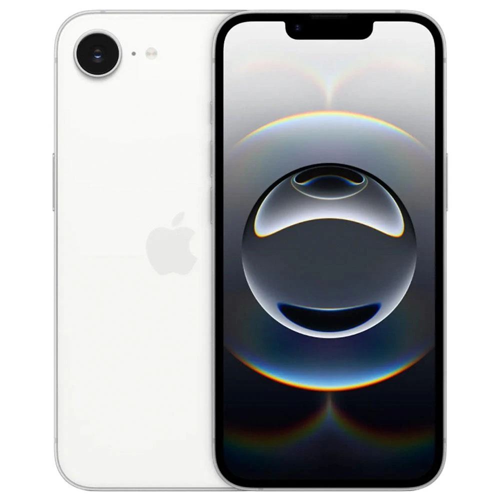iPhone 16e Apple Branco, 128GB