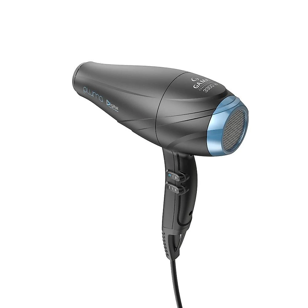 Secador profissional pluma digital 3300w 220v