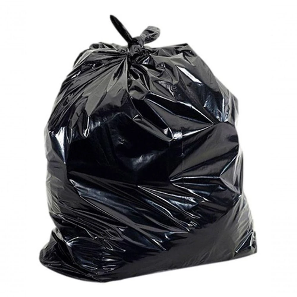 Saco para Lixo Super Reforçado 14 Micras 60L para Lixos Orgânicos 100% Reciclável Higipack
