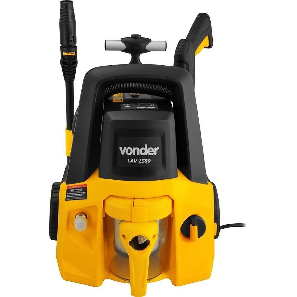 Lavadora Aspirador Vonder Lav1580 1500w 220V 1885lbf Hepa