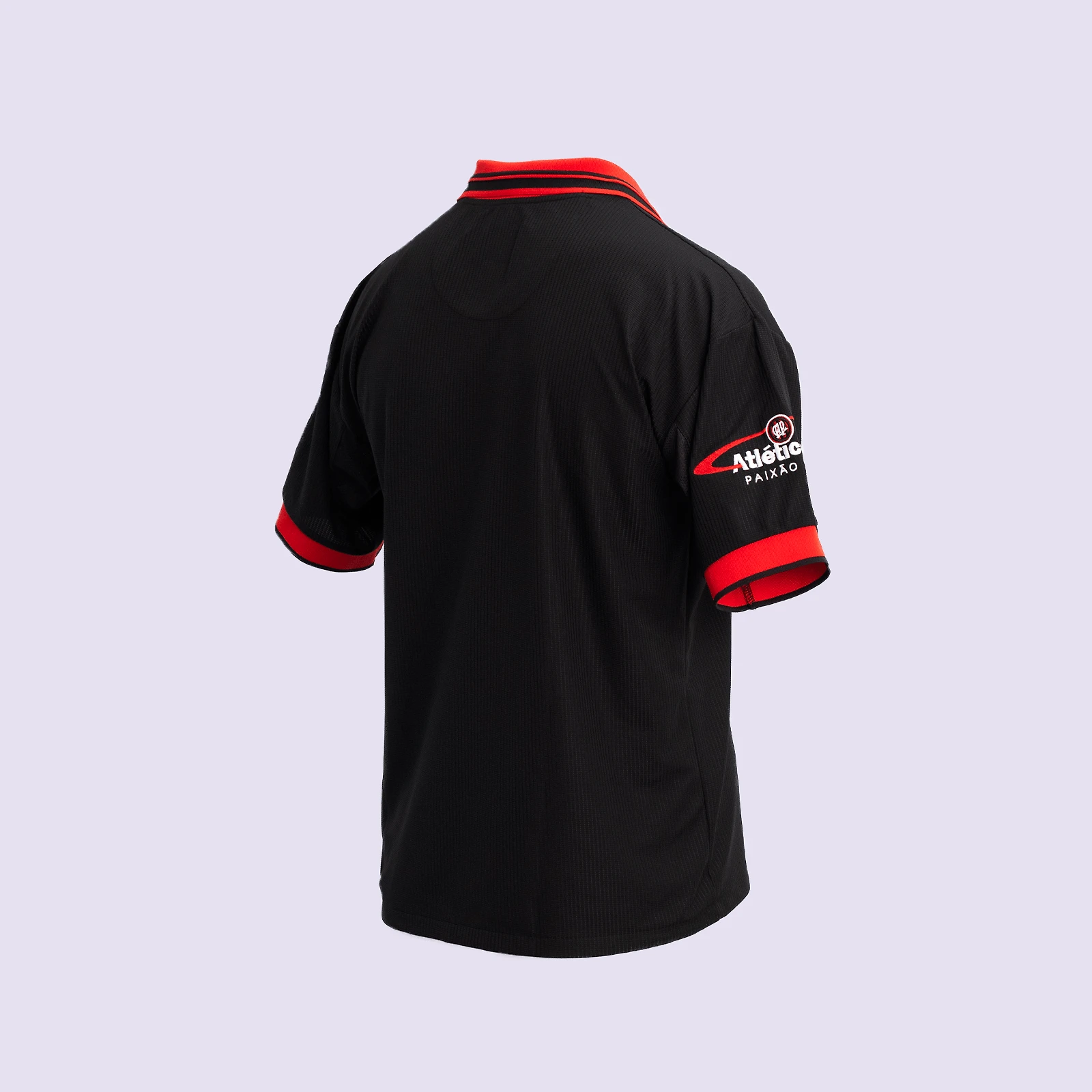 Miniatura Camisa CAP Retrô Black 1999 Juvenil 10