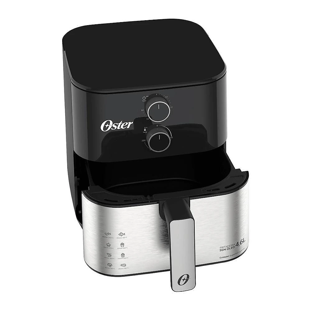 Fritadeira Air Fryer Oster 4,6l 220v
