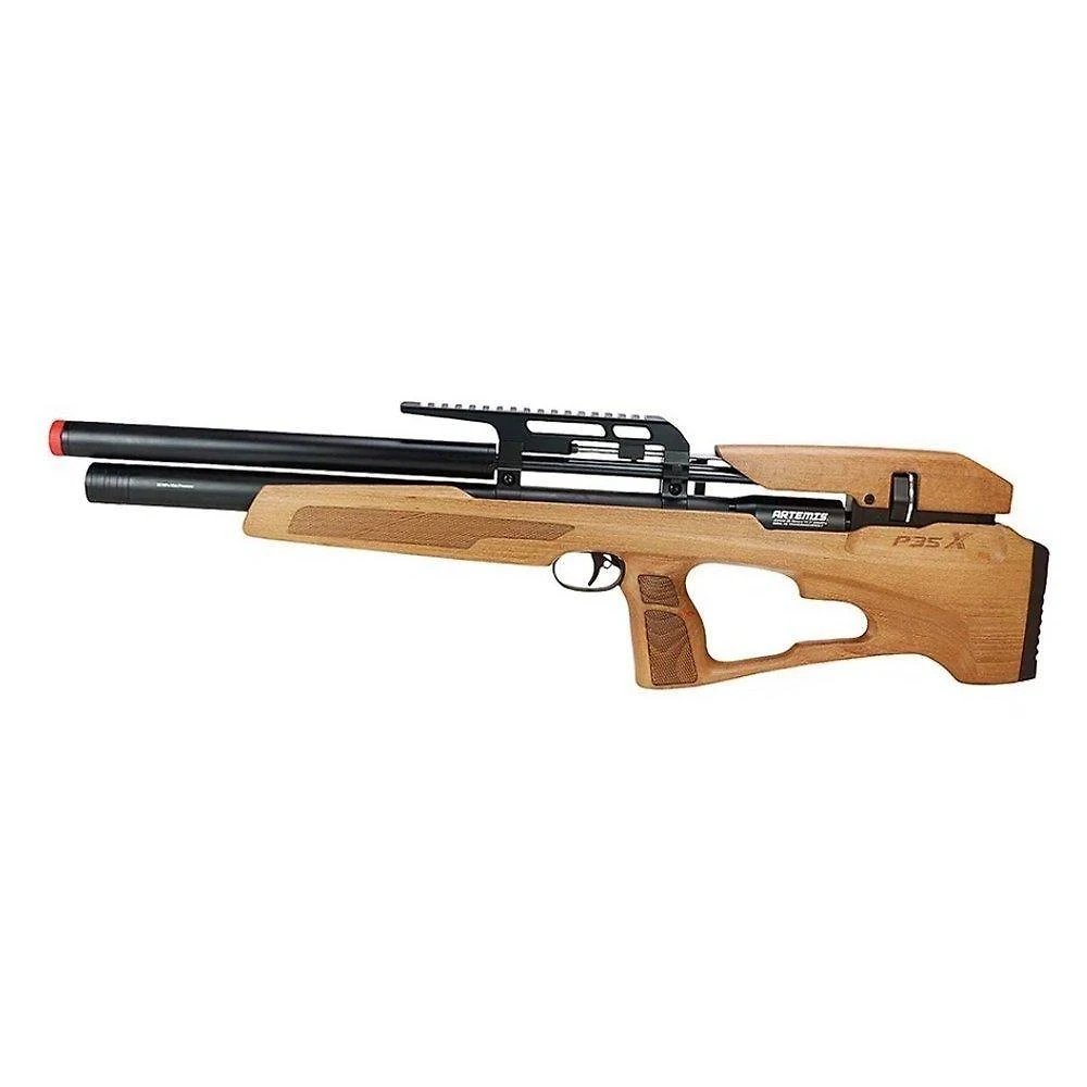 Miniatura Carabina Pressão Pcp P35x Evolution 5,5 Artemis - Fxr+bomba