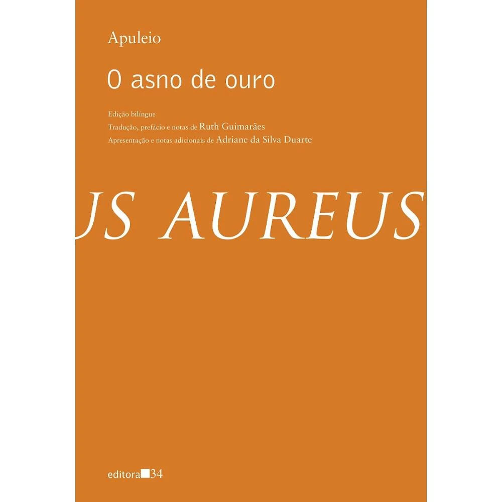 O asno de ouro ( Apuleio  )