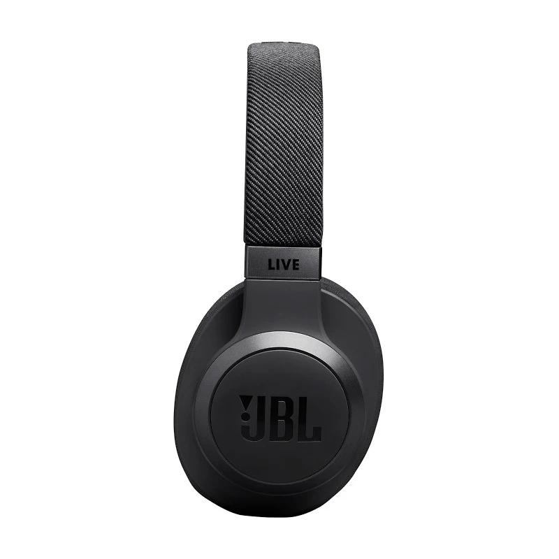Miniatura Fone de Ouvido Bluetooth JBL Live 770NC Preto