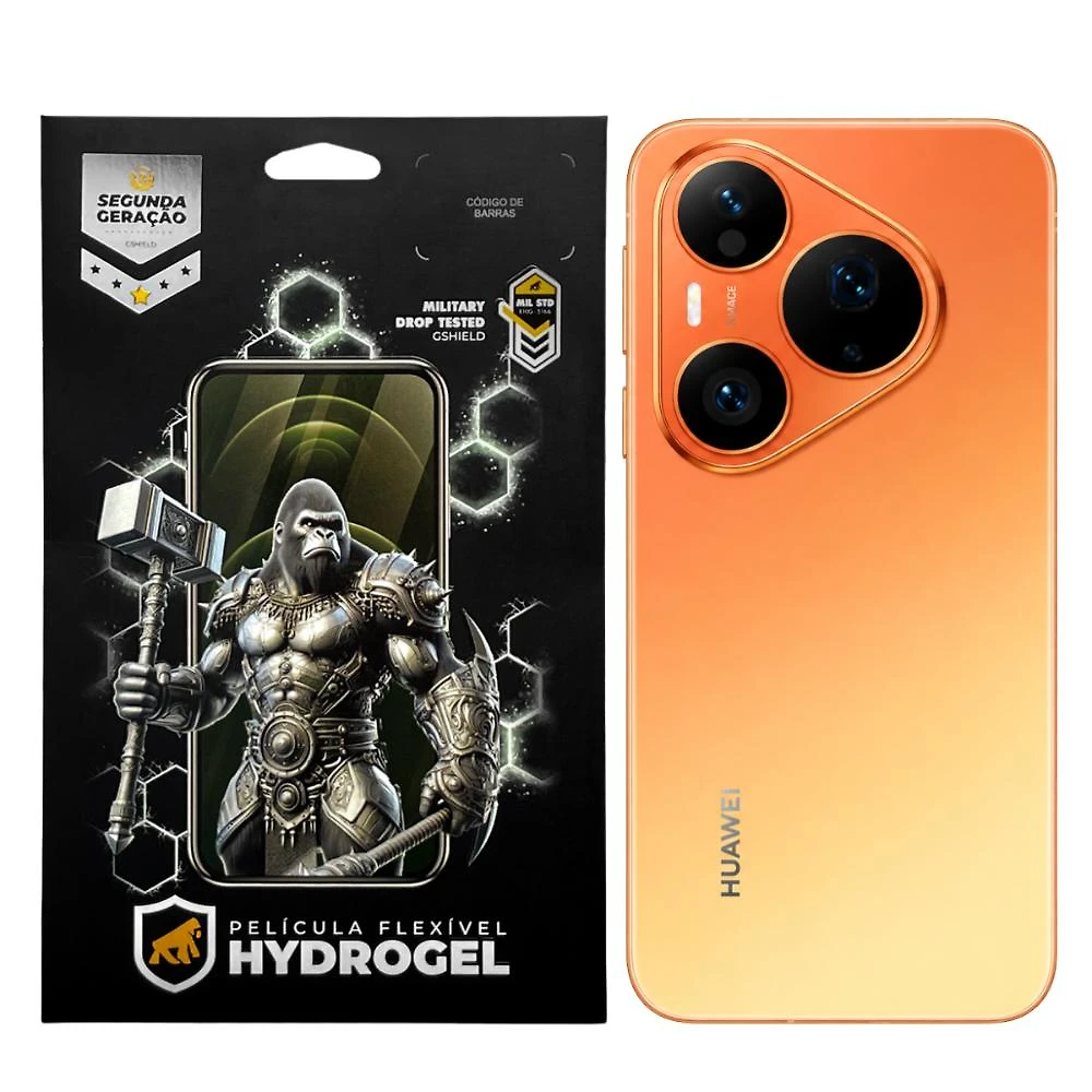 Película para  - Traseira Hydrogel HD - Gshield