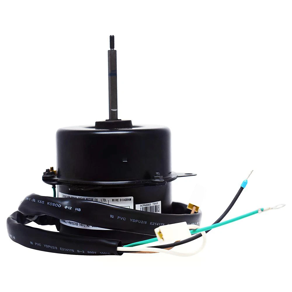 Motor Elétrico para Ar-Condicionado Springer 1VEL 80W 60hz 25948043 220V