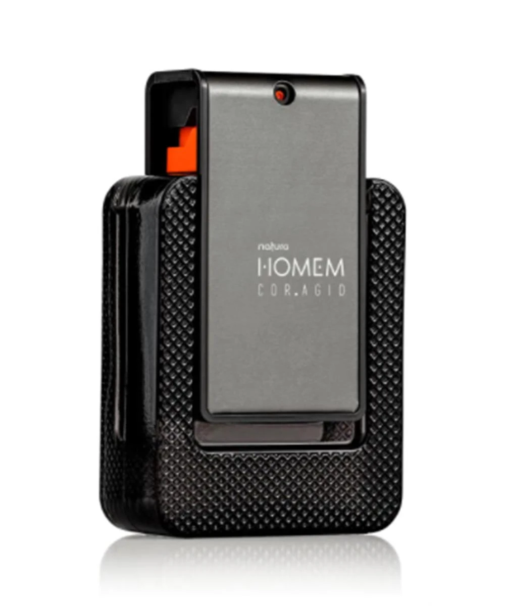 Perfume Natura Homem Cor.agio Deo Parfum 100ML