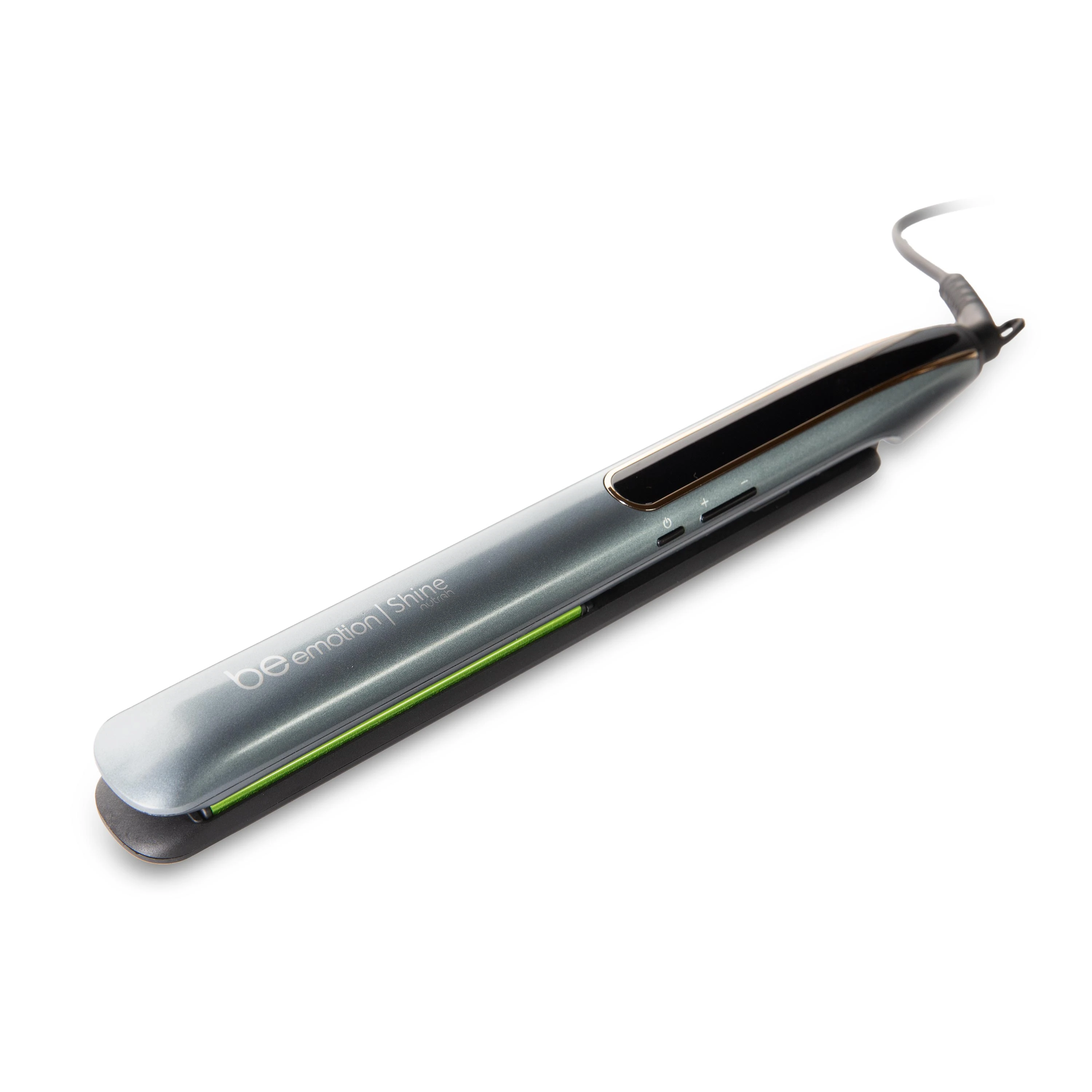 Miniatura Prancha de Cabelo Shine Nutrah Be Emotion | Bivolt