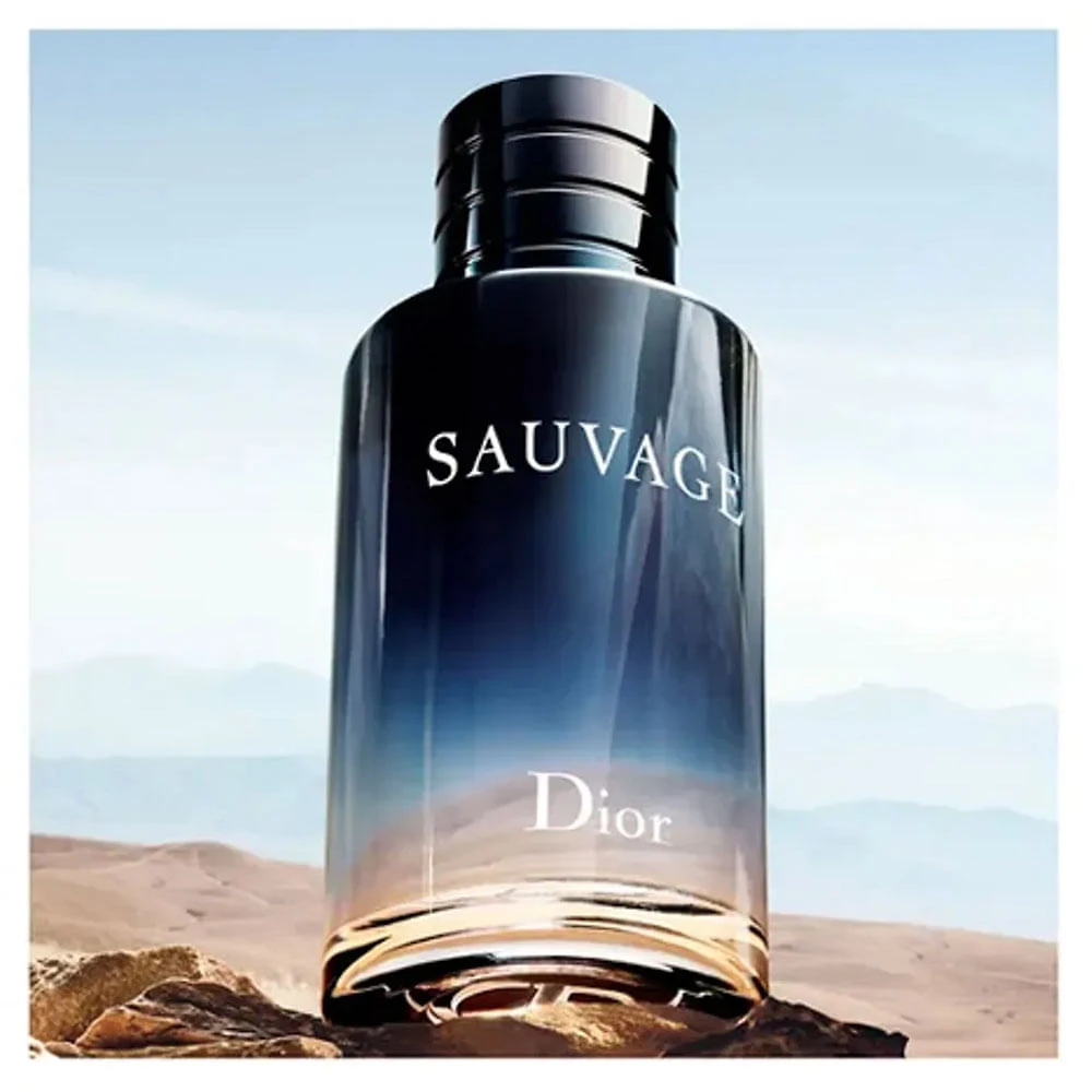 Miniatura Sauvage Dior - Perfume Masculino - Eau de Toilette 100ml