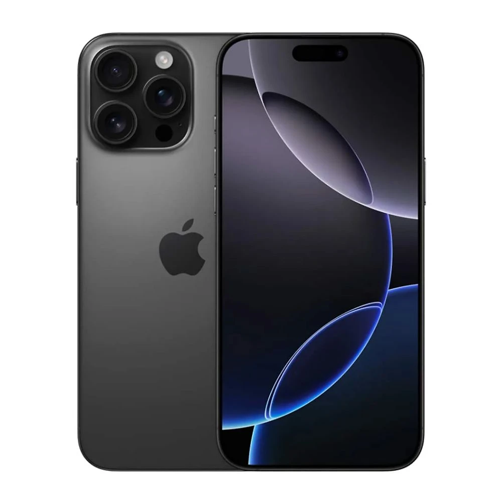 Usado: iPhone 16 Pro Max 512GB Titânio Preto Excelente - Trocafone