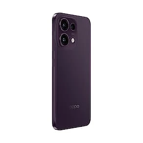 Smartphone OPPO Reno 16F 5G 256GB Violeta Crepúsculo Octa Core