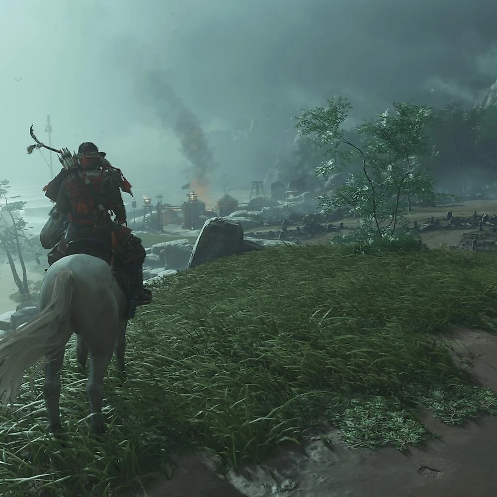 Jogo Ghost Of Tsushima Versão do Diretor PS4