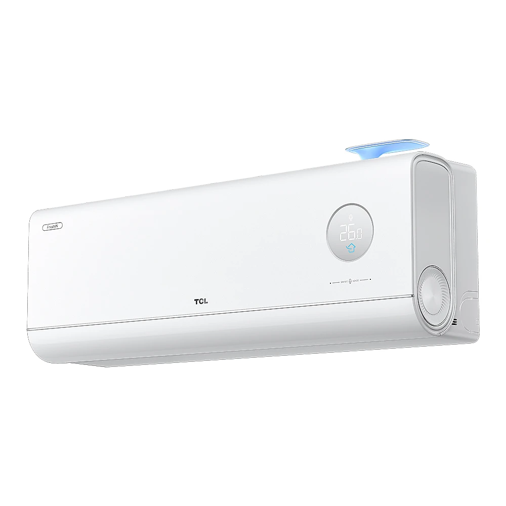 Ar Condicionado TCL Split Inverter 12000 BTUs Frio Hi Wall Renovação de Ar TAC-12CFG3W-INV